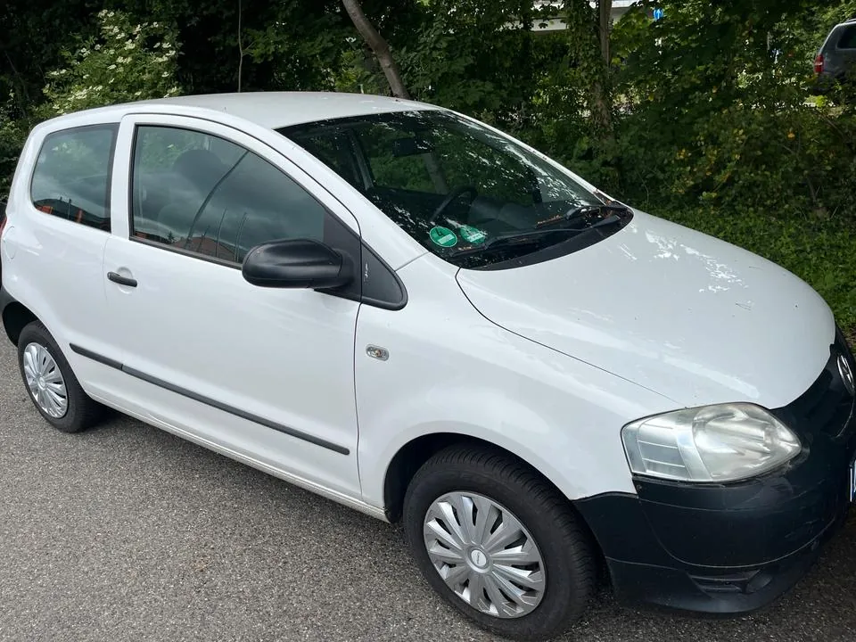 Volkswagen Fox