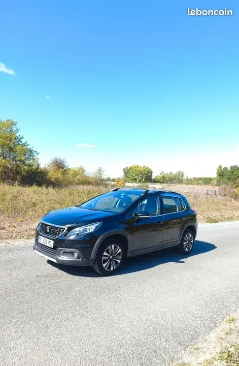 Peugeot 2008 2018 photo 2