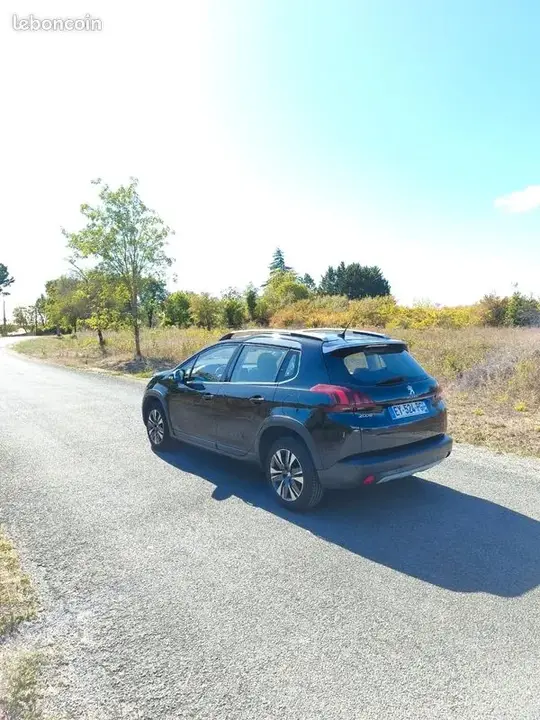 Peugeot 2008 2018 photo 4