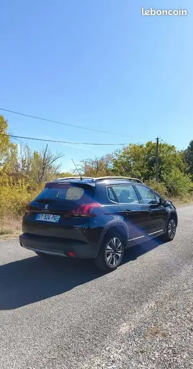 Peugeot 2008 2018 photo 3