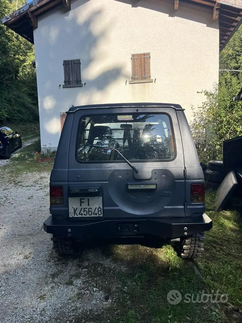 Mitsubishi Pajero 1992 photo 2