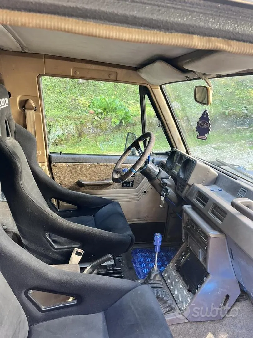 Mitsubishi Pajero 1992 photo 3