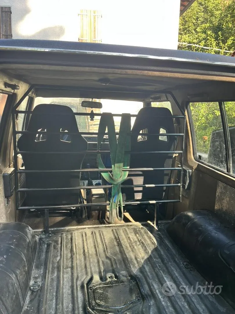 Mitsubishi Pajero 1992 photo 4
