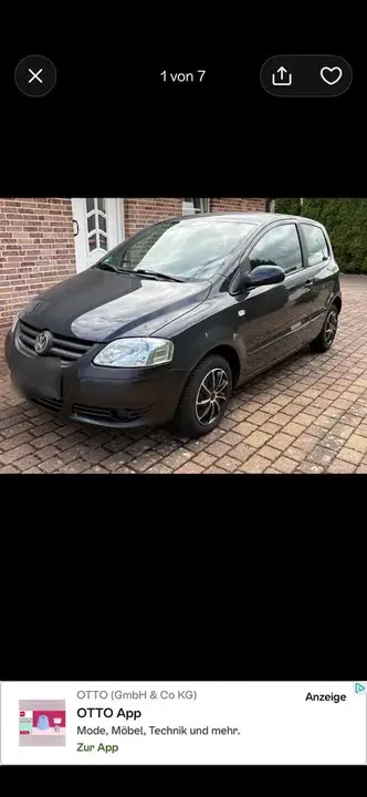 Volkswagen Fox