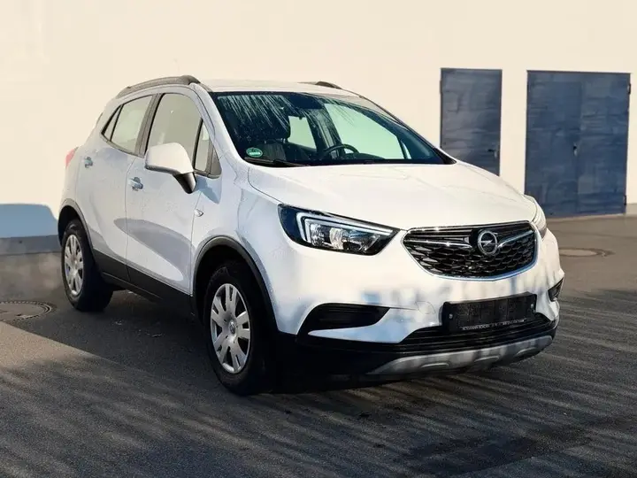 Opel Mokka X