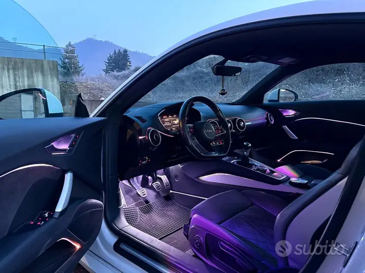 Audi Tt 2015 photo 3