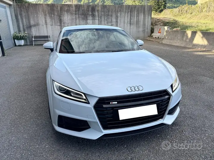 Audi Tt 2015 photo 5
