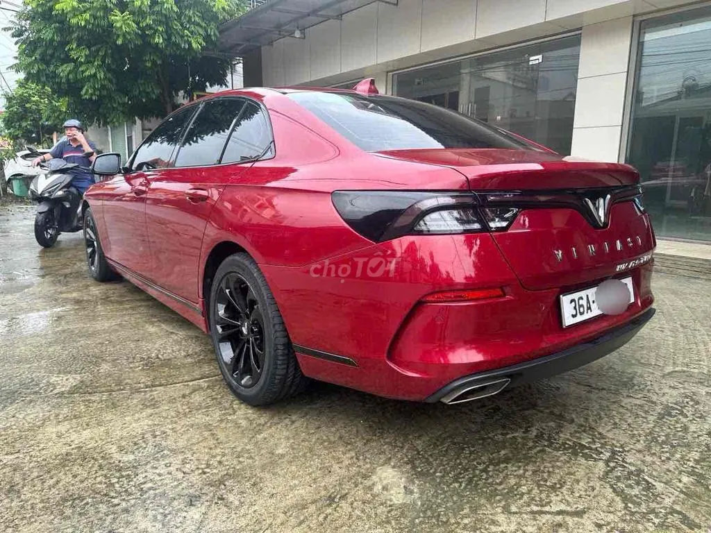 Vinfast Lux A2.0 2022 photo 3