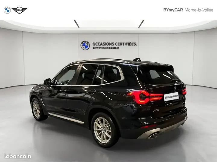 BMW X3 2024 photo 3