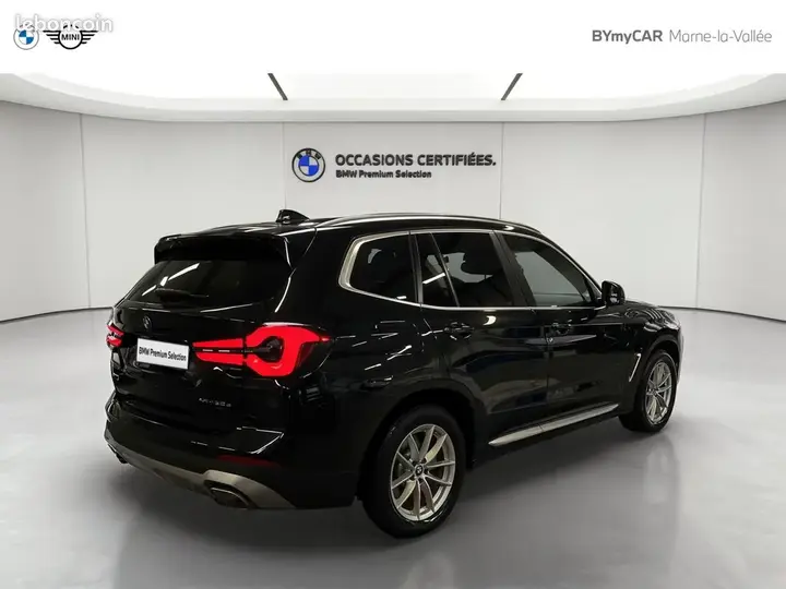 BMW X3 2024 photo 5