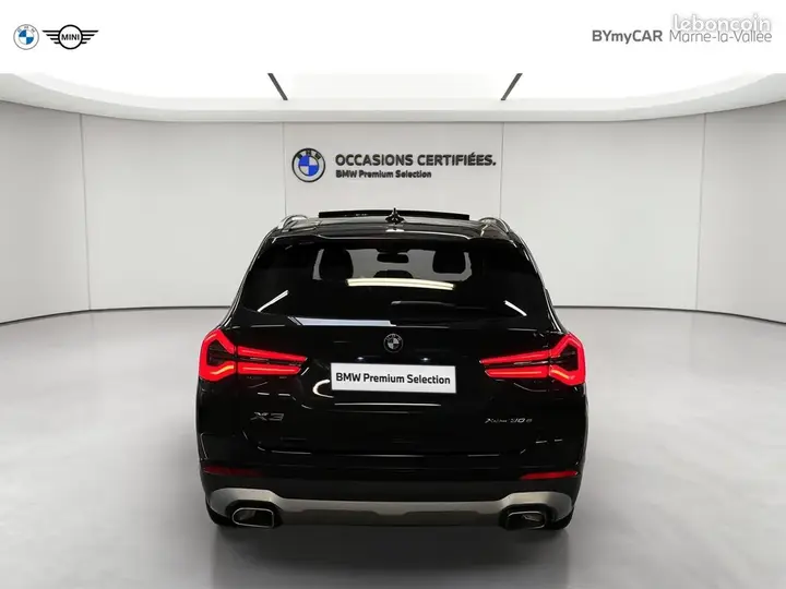 BMW X3 2024 photo 4