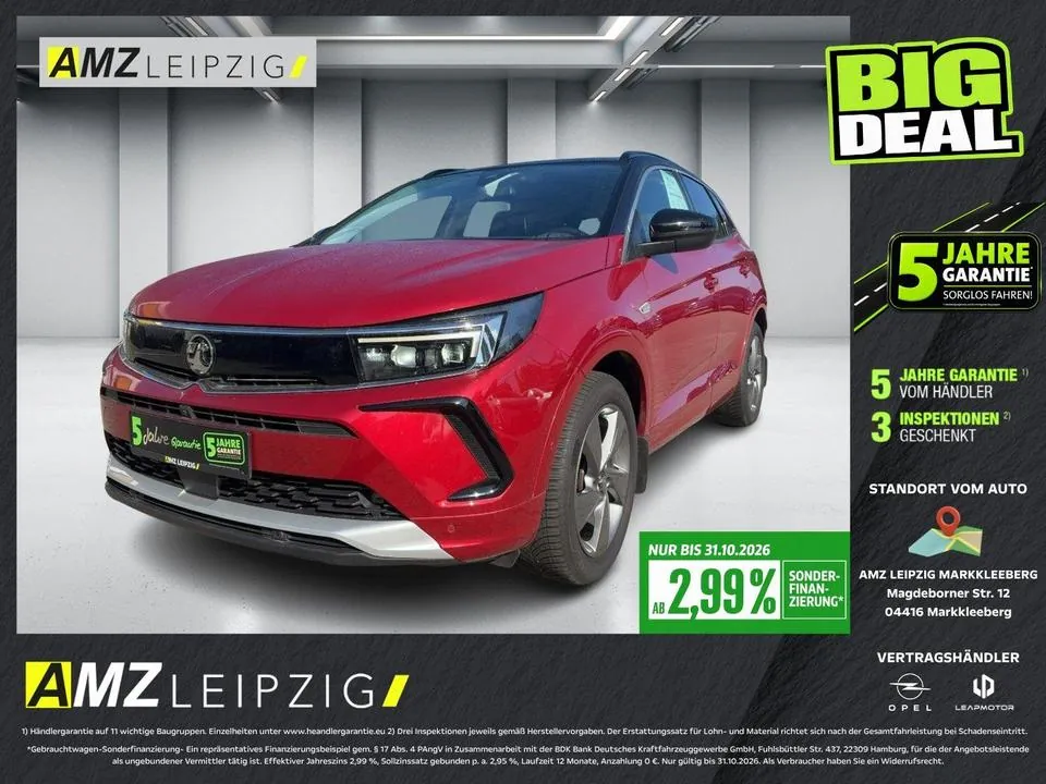 Opel Grandland