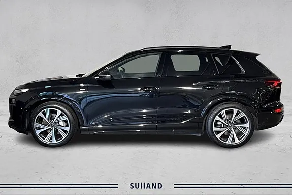 Audi Q6 E-Tron 2025 photo 2