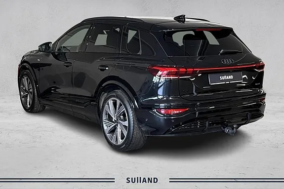 Audi Q6 E-Tron 2025 photo 3