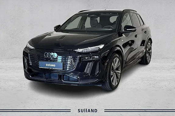 Audi Q6 E-Tron