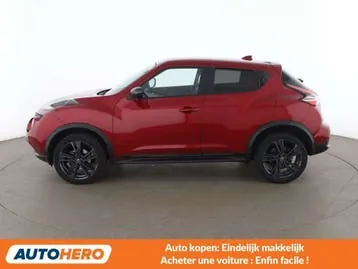 Nissan Juke 2019 photo 3