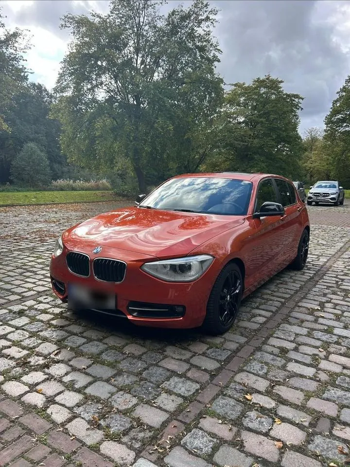 BMW 118I