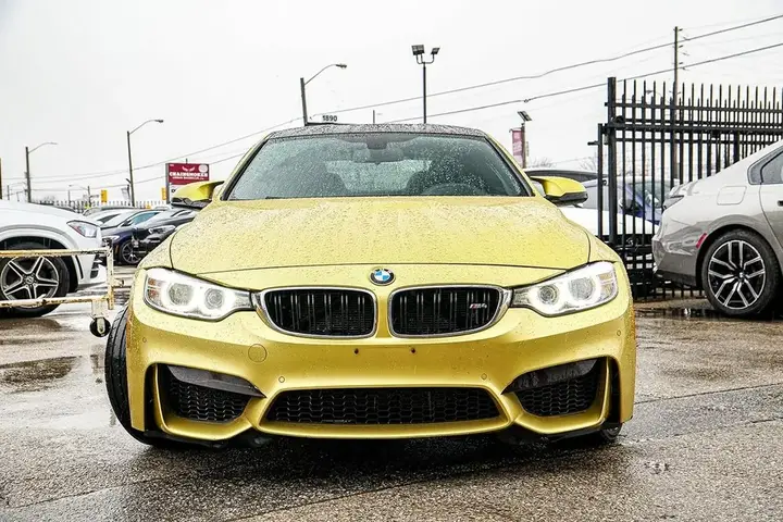 BMW M4 2016 photo 3