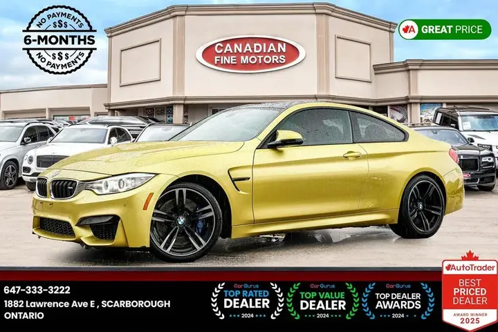 BMW M4
