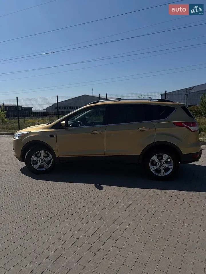 Ford Escape 2013 photo 5