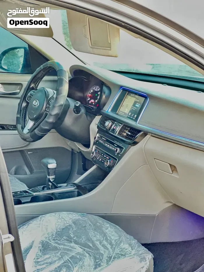 Kia K5 2018 photo 4