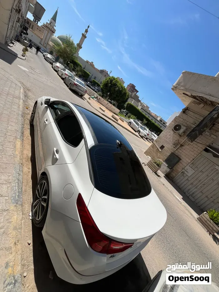 Kia K5 2018 photo 5