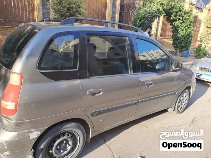 Hyundai Matrix 2009 photo 2