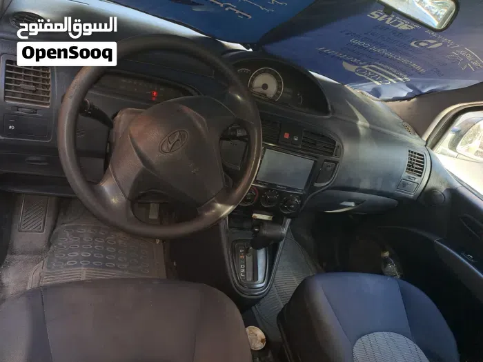 Hyundai Matrix 2009 photo 4