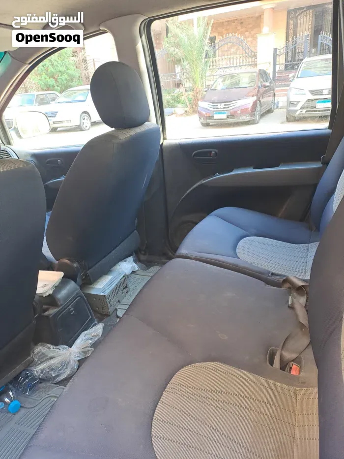 Hyundai Matrix 2009 photo 3