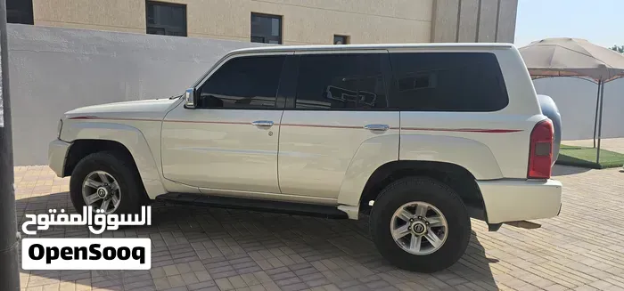 Nissan Patrol