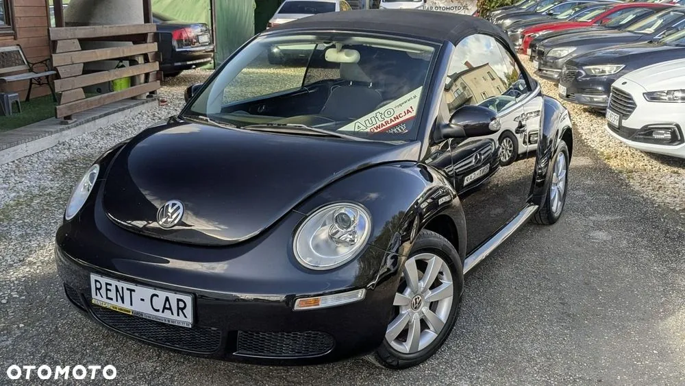 Volkswagen New Beetle 2009 photo 3