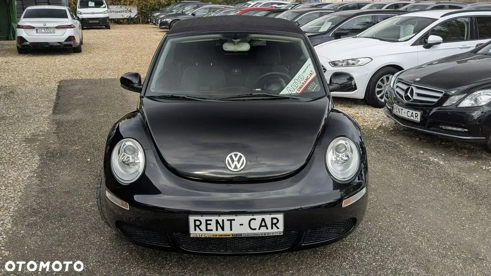 Volkswagen New Beetle 2009 photo 5
