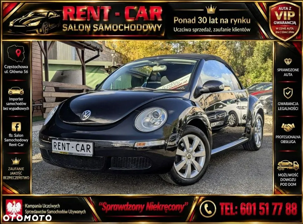 Volkswagen New Beetle