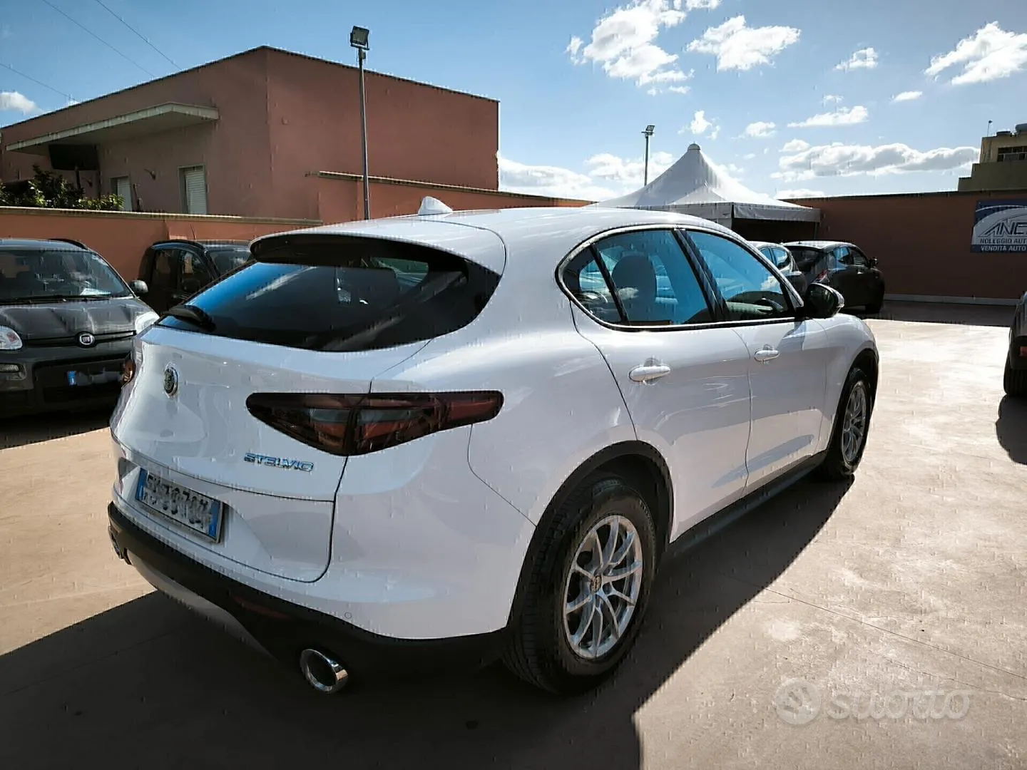 Alfa Romeo Stelvio 2019 photo 4