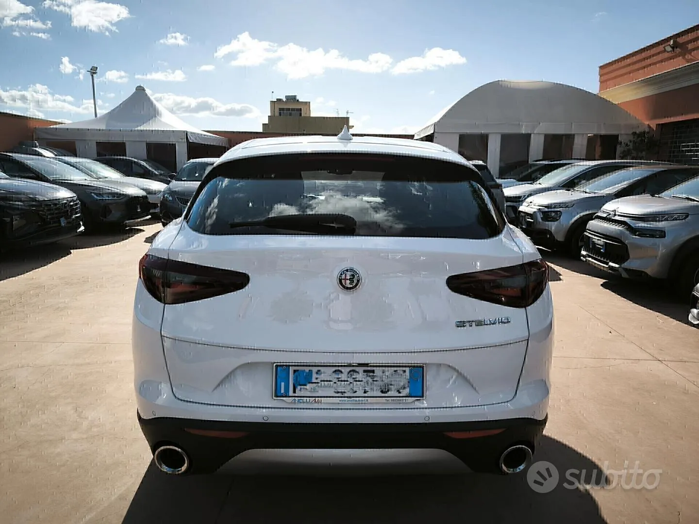 Alfa Romeo Stelvio 2019 photo 5