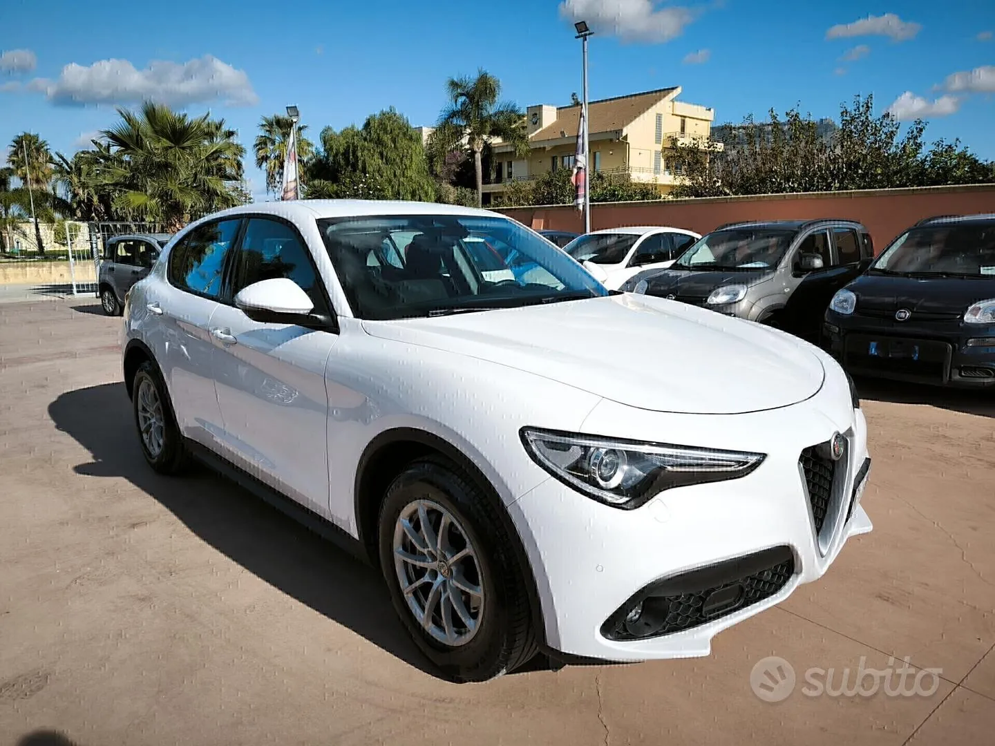 Alfa Romeo Stelvio 2019 photo 3