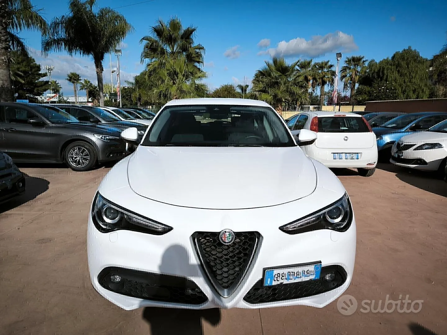 Alfa Romeo Stelvio 2019 photo 2