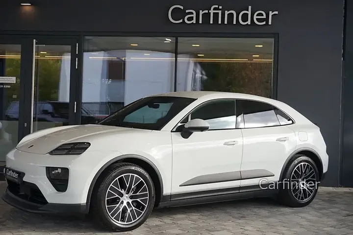 Porsche Macan 2026 photo 3