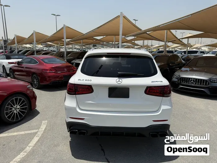 Mercedes-Benz Glc300 2020 photo 4