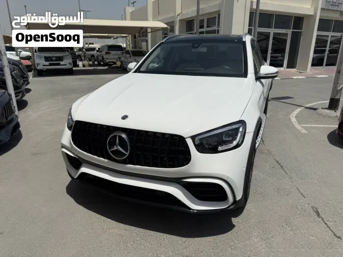 Mercedes-Benz Glc300 2020 photo 3