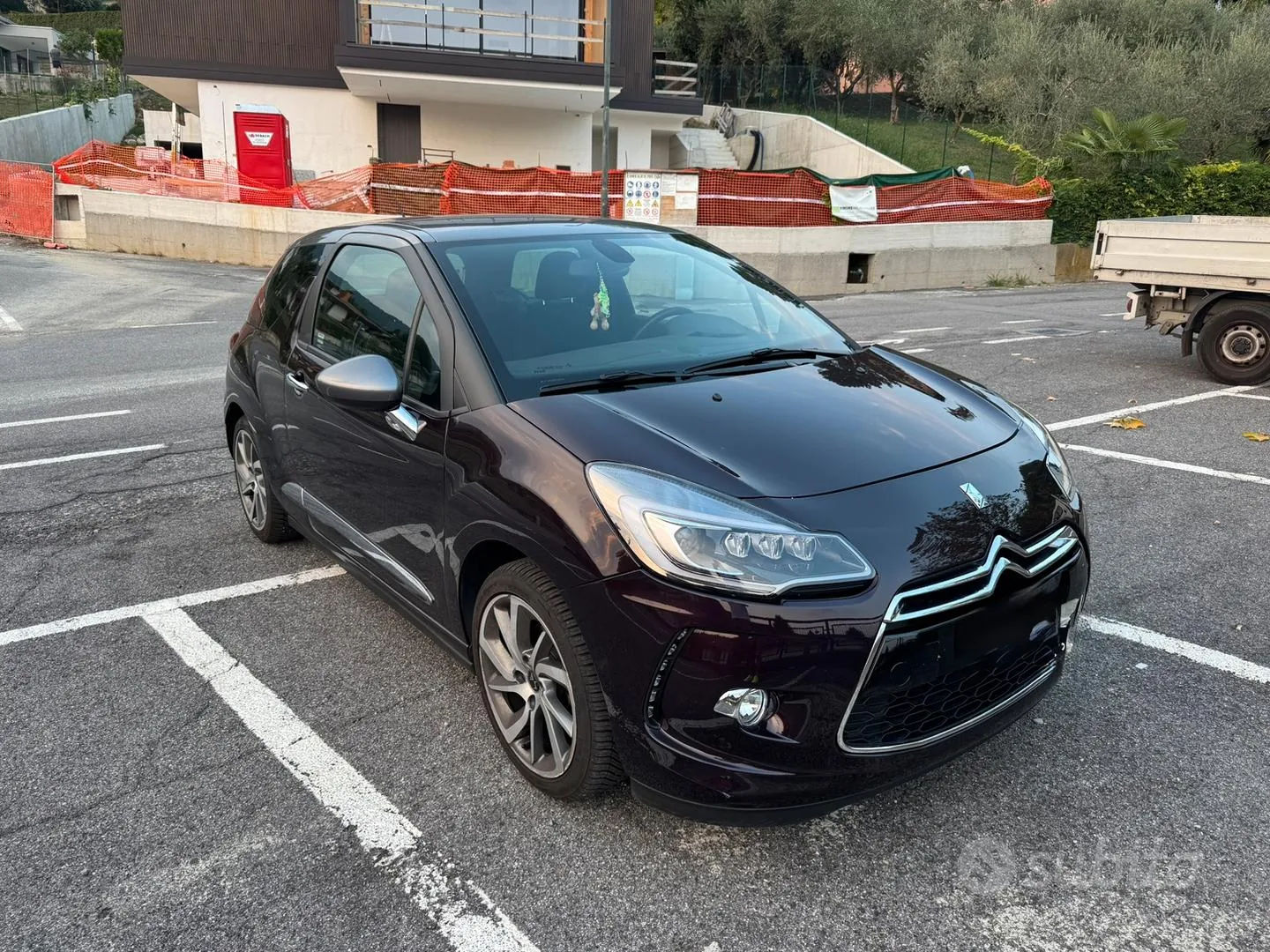 DS Automobiles Ds 3