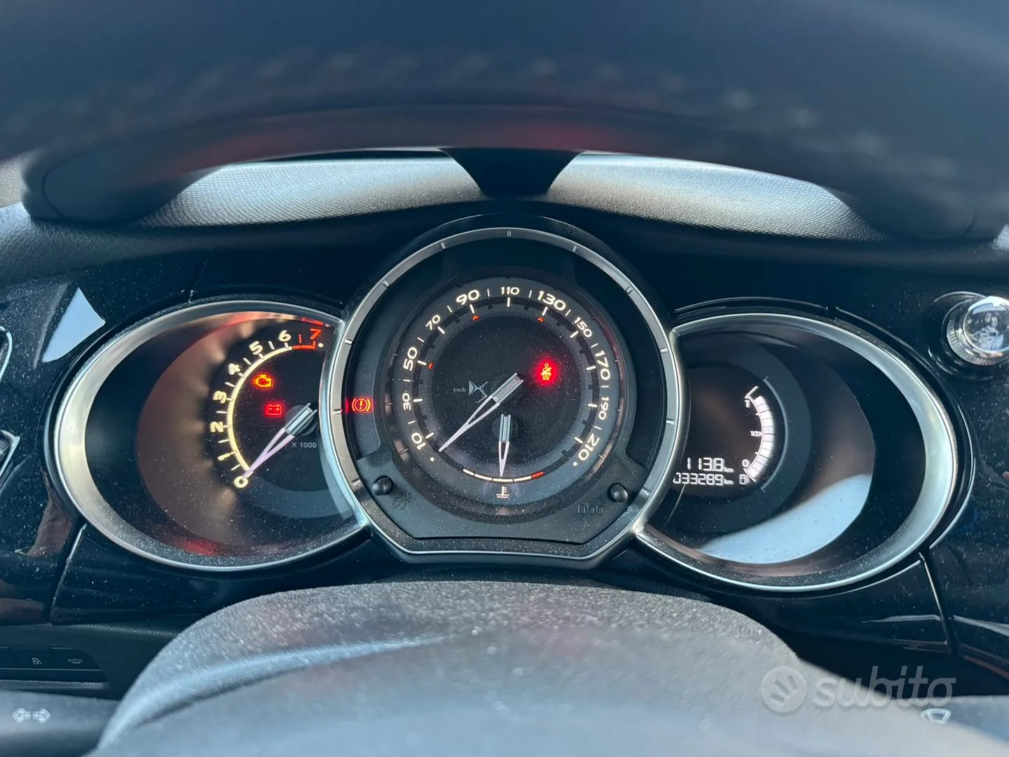 DS Automobiles Ds 3 2016 photo 5
