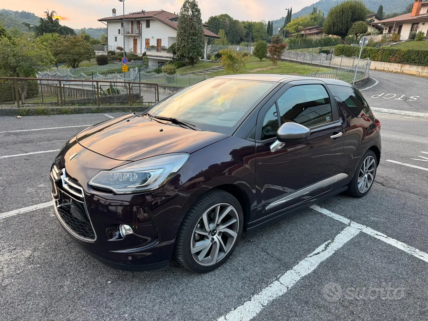 DS Automobiles Ds 3 2016 photo 2