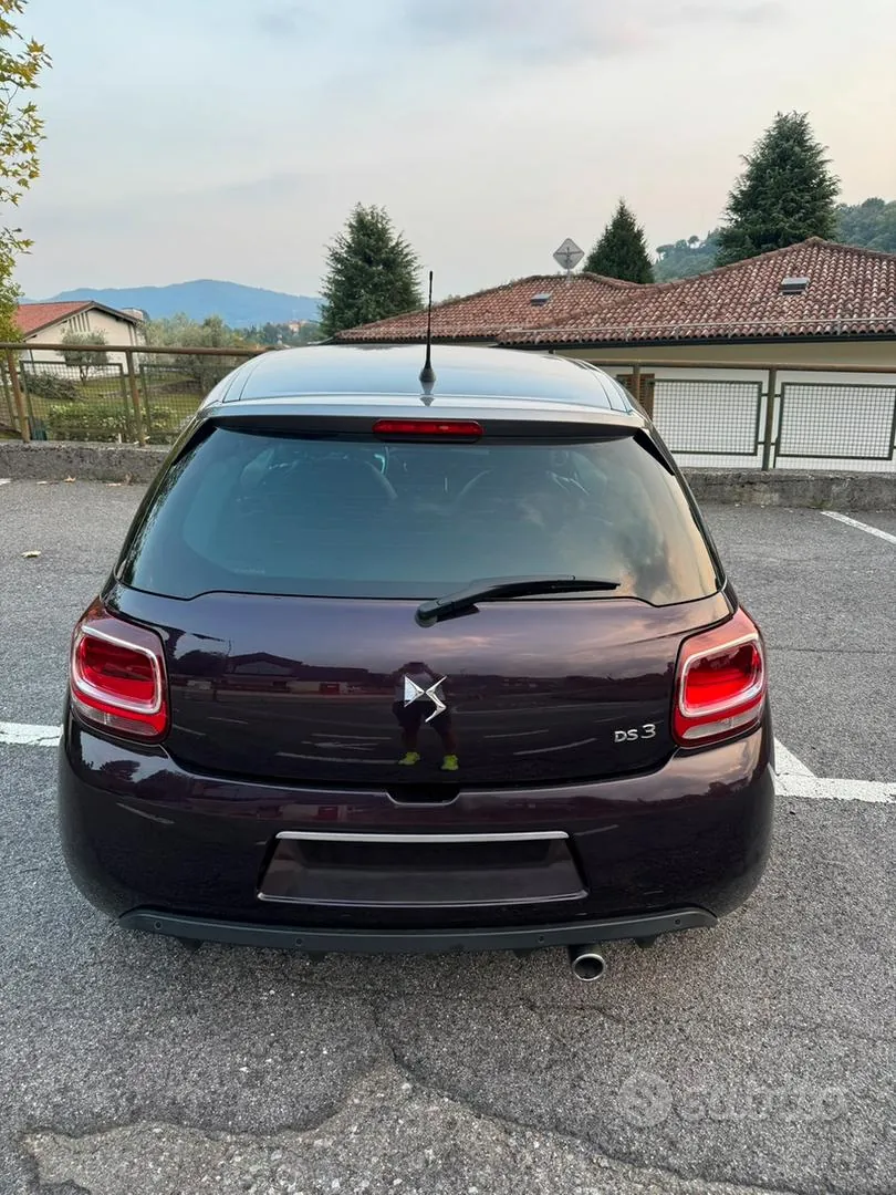 DS Automobiles Ds 3 2016 photo 4
