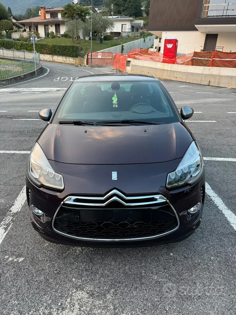 DS Automobiles Ds 3 2016 photo 3