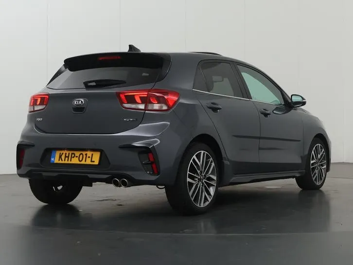 Kia Rio 2020 photo 2