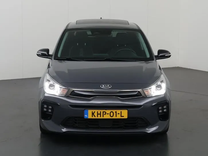 Kia Rio 2020 photo 3