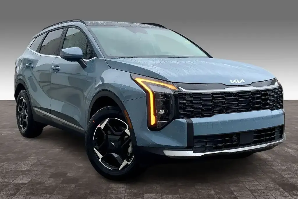 Kia Sportage 2026 photo 2