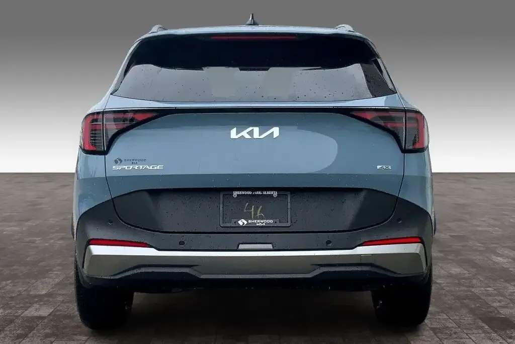 Kia Sportage 2026 photo 4