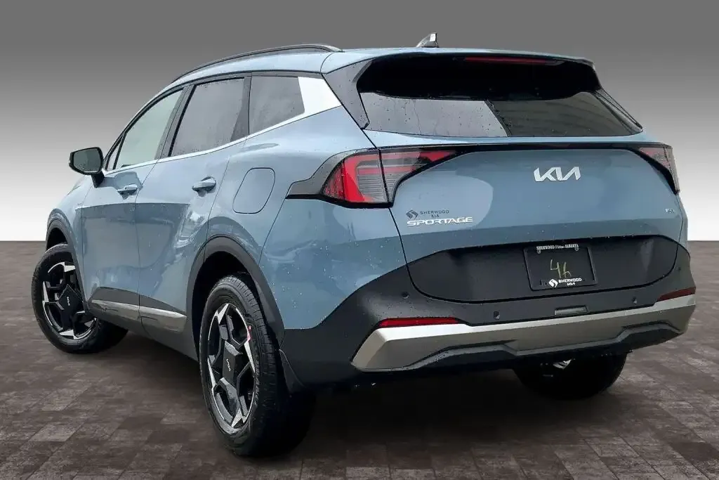 Kia Sportage 2026 photo 3